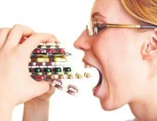 Karaciğer düşmanı antibiyotik