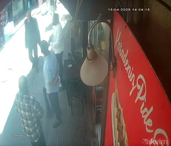 Sırrı Süreyya Önder'in son görüntüleri ortaya çıktı! Personelle şakalaştı! O detay dikkat çekti - 4