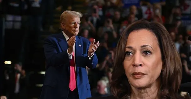 Donald Trump mı Kamala Harris mi? Washington Post'tan yeni anket | Gözler 5 Kasım'daki ABD başkanlık seçimlerinde