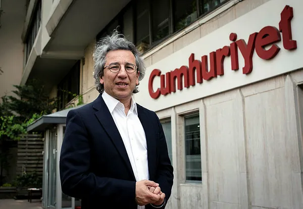 Cumhuriyet gazetesinden vatan haini Can Dündar'a flaş gönderme: Troll gazetecilikten kurtulduk!-2
