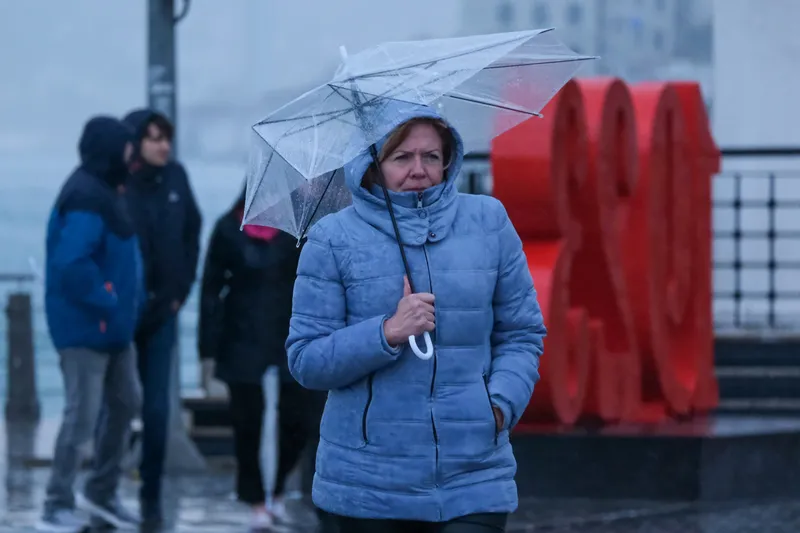 HAVA DURUMU | Kışlıkları kaldırmayın geri geliyor! Meteoroloji uzmanı Orhan Şen'den hafta sonu için flaş uyarı! 10 derece birden düşecek | 16 Nisan 2024 hava durumu-8