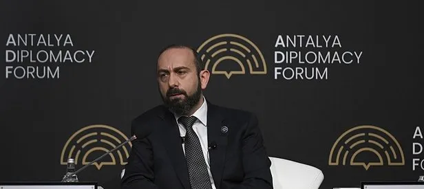 Ermenistanlı bakandan Türkiye açıklaması!