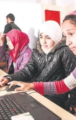 Vodafone’a Suriye ödülü