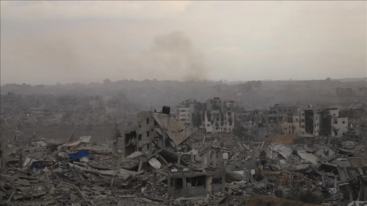 Gazze’de kanlı ihlal: İsrail saldırılarında 21 can kaybı
