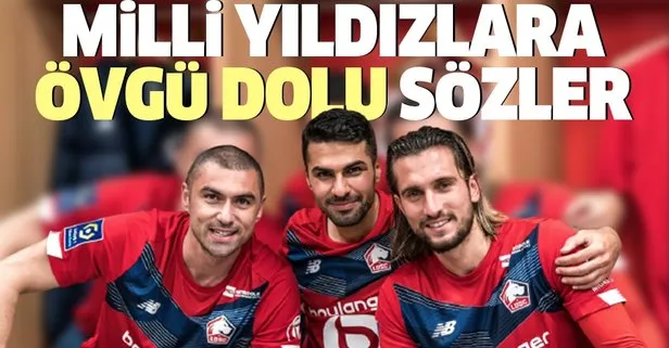 Zorlu maç öncesi milli yıldızlara övgü