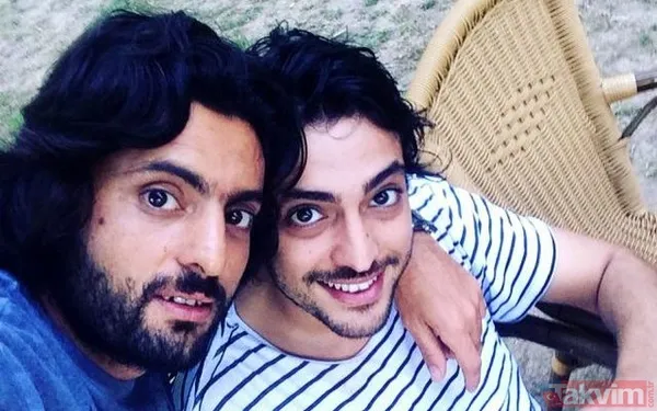 Taner Ölmez'in abisi de kendisi kadar ünlü çıktı! Taner Ölmez'in müzisyen abisi şaşırttı! - 11