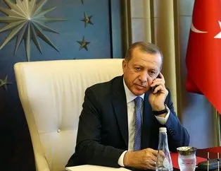 Başkan Erdoğan’dan kritik temas!