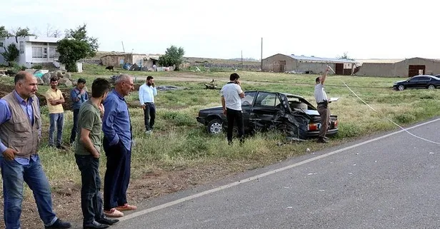 Katliam gibi kaza: 4 ölü, 2 yaralı!