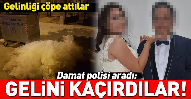 Çorum'da olaylı düğün! Gelini kaçırdılar