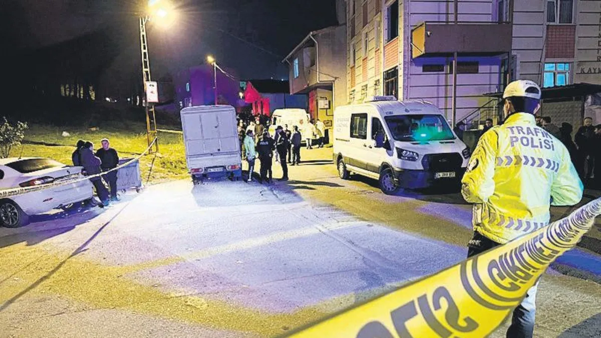 İstanbul'da sosyal medya dehşeti! Eşiyle mesajlaşan kişiyi katletti