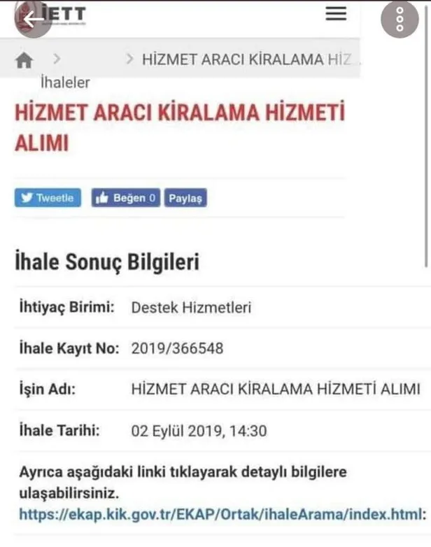 Yenikapı'da şov yapan İmamoğlu'nun ihale ilanı: Araçlar deri koltuklu, kol dayama ve sunroof olsun... Madem israf var bunlar ne peki?-5