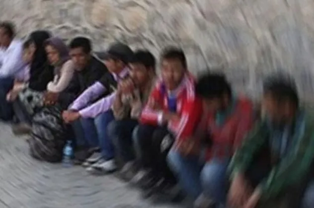 Konya'da 19 düzensiz göçmen yakalandı