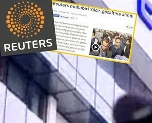 Cihan’dan ’Reuters’ yalanı