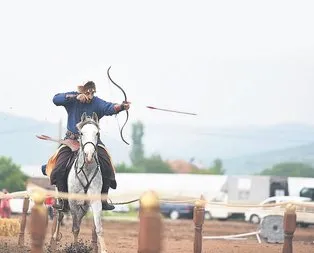 5 bin yıllık miras Balıkesir’de yaşatıldı