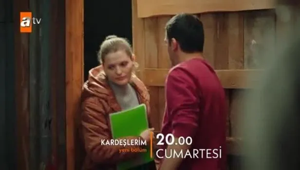 Kardeşlerim 31. bölüm 2. fragmanı: Doruk, ben seni çok seviyorum