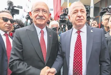 Özdağ eski yol arkadaşı Akşener'i yalanladı! Ortalık karıştı