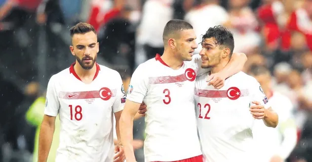 Trabzonspor'dan Kaan Ayhan hamlesi