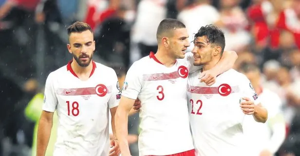Trabzonspor’dan Kaan Ayhan hamlesi