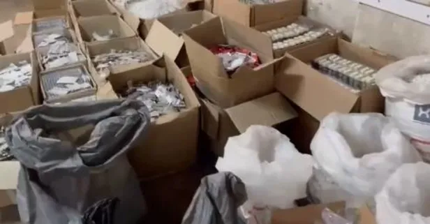 İstanbul'da sahte kanser ilacı imalatı yapan çete çökertildi! Piyasa değeri 2 milyar TL