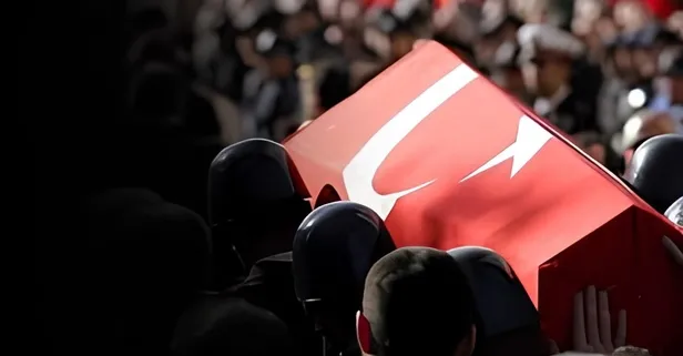 Şırnak’ta askeri araç devrildi: 2 asker şehit oldu, 2 asker yaralı