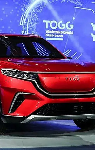 Yerli otomobil için ön sipariş açıklaması!