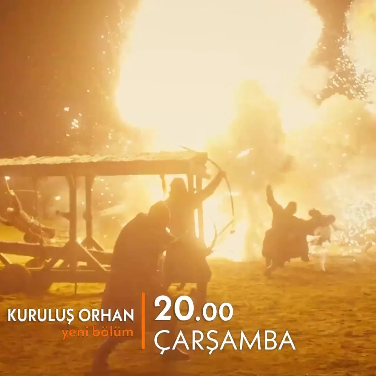 Kuruluş Orhan | Son fragman izle