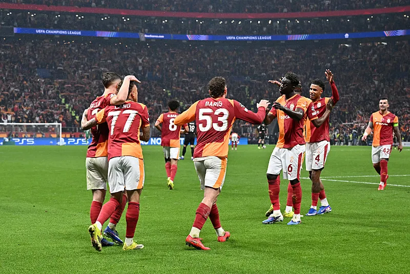 Okan Buruk'tan forvet kararı! Galatasaray Konya deplasmanında - 1