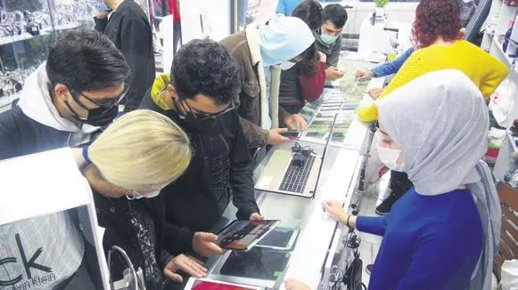 Dijital vergi dairesi geliyor (Ekonomi haberleri)-4