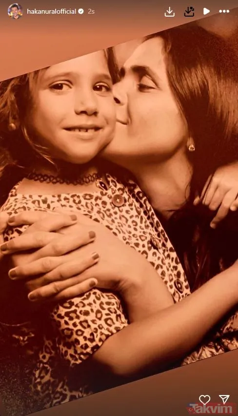 19 yıllık eşine bakın! 3 çocuk babası Hakan Ural önce Sibel Can’dan olan kızı Melisa'yı sonra sır gibi sakladığı eşini paylaştı! - 19