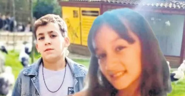 13 yaşındaki Berat Arda ve İdil kayıplara karıştı!