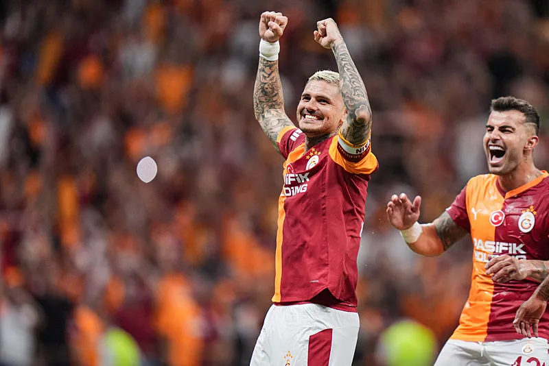 Okan Buruk'tan 3'te 3 için forvet kararı! İlk 11'ini belirledi - 9