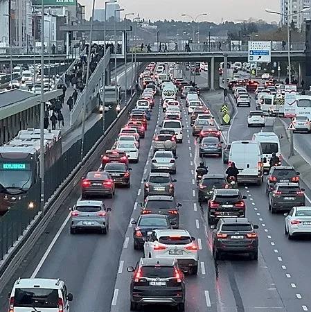 Anadolu’da yoğunluk yüzde 87’yi gördü