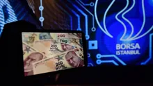 Borsa İstanbulda bayram öncesi rekor: Günü 9.618,83 puanla kapattı