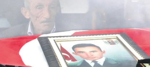 Hoşçakal şehidim