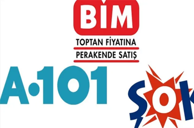 BİM -A101 ve ŞOK marketleri personel alım ilanları yayında!