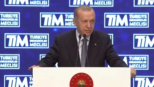 Başkan Erdoğan hem verileri açıkladı hem de ihracatçılara müjde verdi: Türkiye, dünya ihracatında kritik eşiği yakaladı