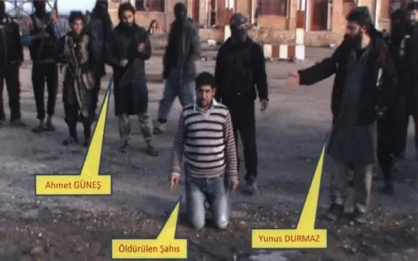 DEAŞ kampındaki fotoğrafları ortaya çıktı-3