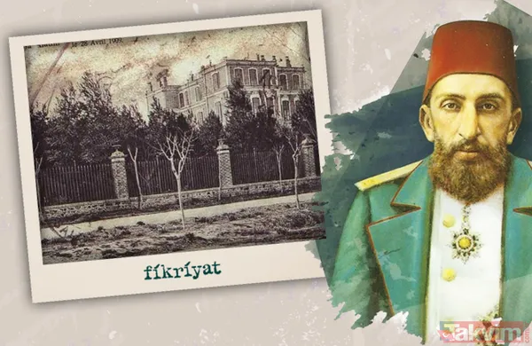 Hayatı Payitaht Abdülhamid'e konu olan 2.Abdülhamid'in en büyük acısı! - 26