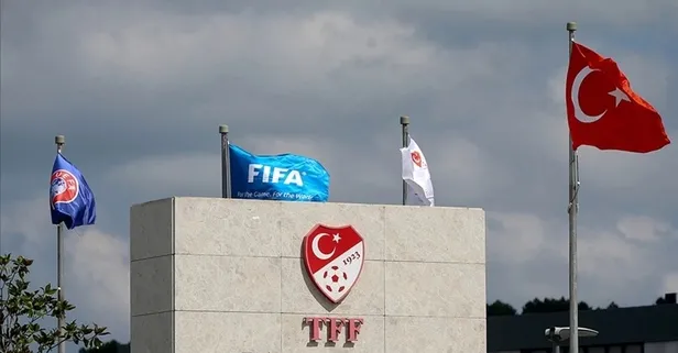 Dört büyükler PFDK'ya sevk edildi! TFF nedenleri açıkladı