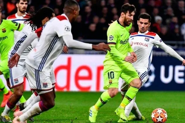 UEFA Şampiyonlar Ligi'nde sessiz gece