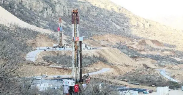 Gabarda rekor üretim