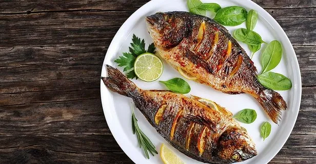 Sofraları lezzetlendirip şifa dağıtıyor! İşte balığın faydaları...