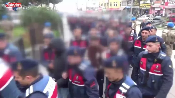 Sinop merkezli yasa dışı bahis operasyonu: 32 gözaltı, 524 Milyon TL’lik para trafiği ortaya çıktı