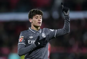 La Liga’da ayın en iyisi Arda Güler!