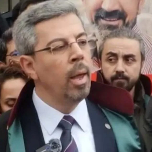 Avukat Epözdemir’e PKK tutuklaması