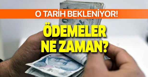 Mazot ve gübre desteği ödemeleri ne zaman yatacak?