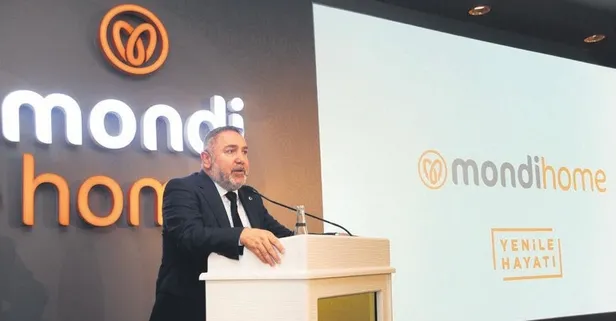 Mondihome’dan global hamle