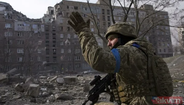 İHA ile kimyasal bomba attılar iddiası! Mariupol'de zehirli madde alarmı! Ölümcül semptomlar çıktı - 2