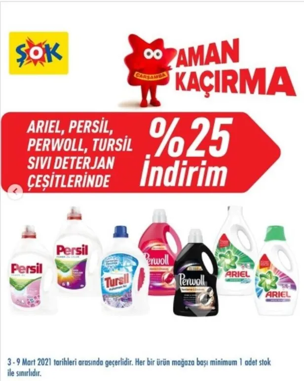 1614689728504.jpg ŞOK aktüel ürünler kataloğu 3-9 Mart 2021! Efsane ürünler geliyor! Robot süpürge, Fitness ve koşu bandı, Kablosız şarjlı süpürge...-8