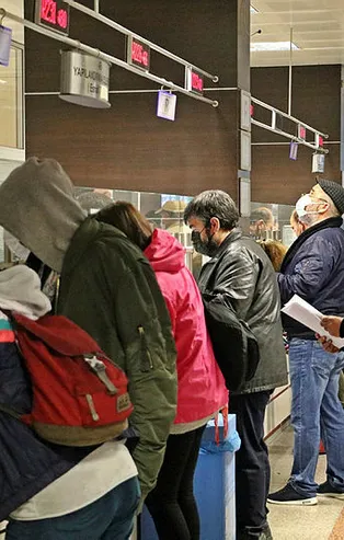 Borcu olanlar dikkat! 31 Aralık'ta sona eriyor! Vatandaşlar akın etti | e-Devlet borç yapılandırma nasıl yapılır?